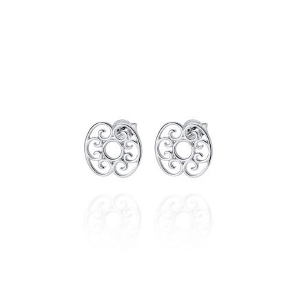 Sterling Silver  Stud Earrings